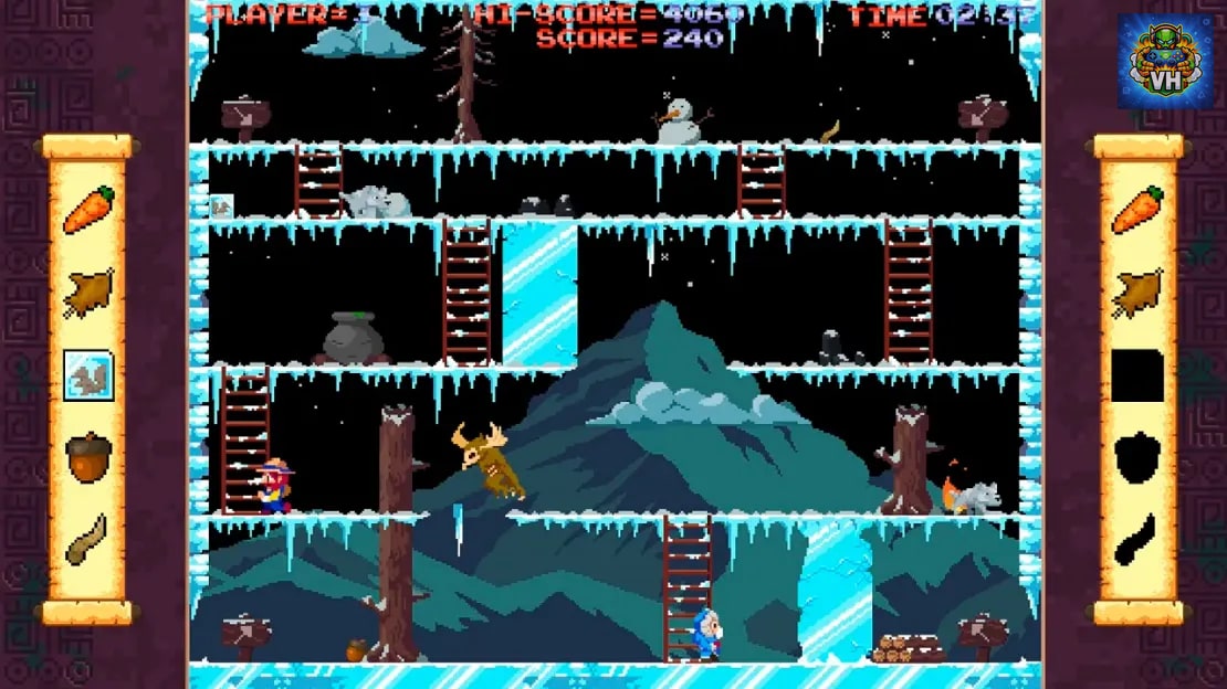 Freddy Farmer Nintendo Switch - ảnh màn hình 4