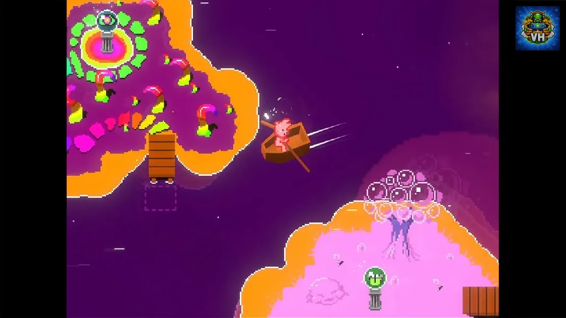 Everhood 2 Nintendo Switch - ảnh màn hình 2