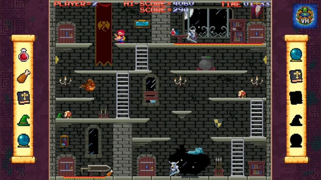 Freddy Farmer Nintendo Switch - ảnh màn hình 3