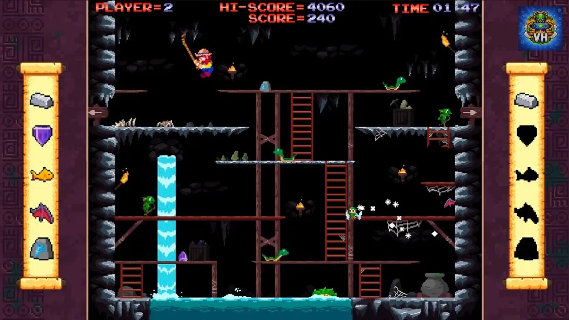 Freddy Farmer Nintendo Switch - ảnh màn hình 1