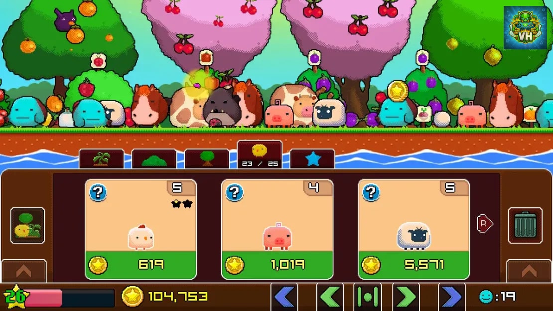 Plantera Deluxe Nintendo Switch - ảnh màn hình 6