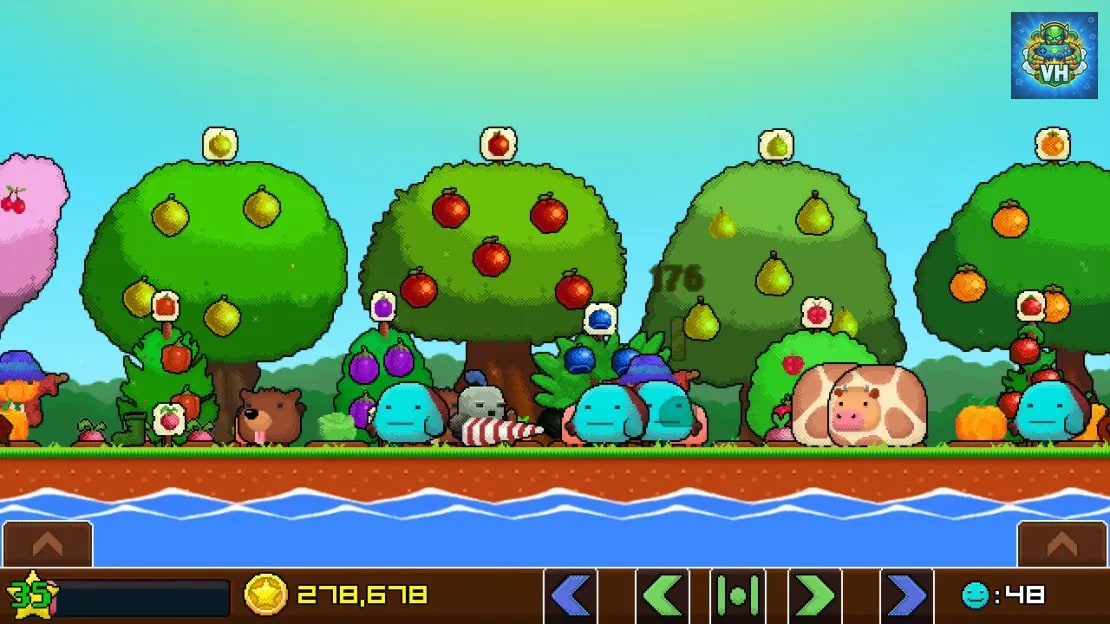 Plantera Deluxe Nintendo Switch - ảnh màn hình 3