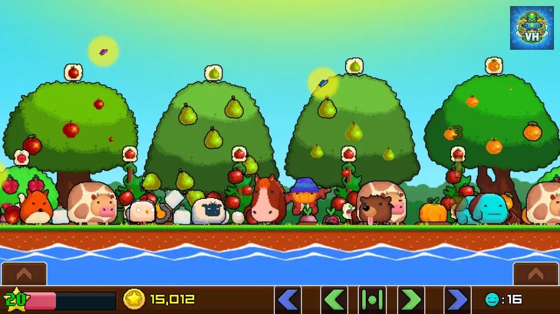 Plantera Deluxe Nintendo Switch - ảnh màn hình 2