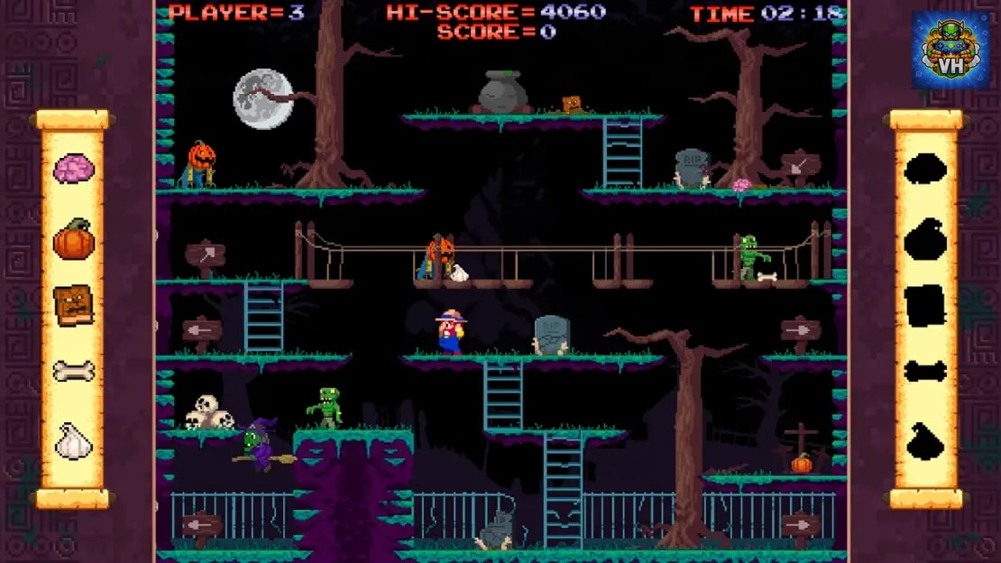 Freddy Farmer Nintendo Switch - ảnh màn hình 6