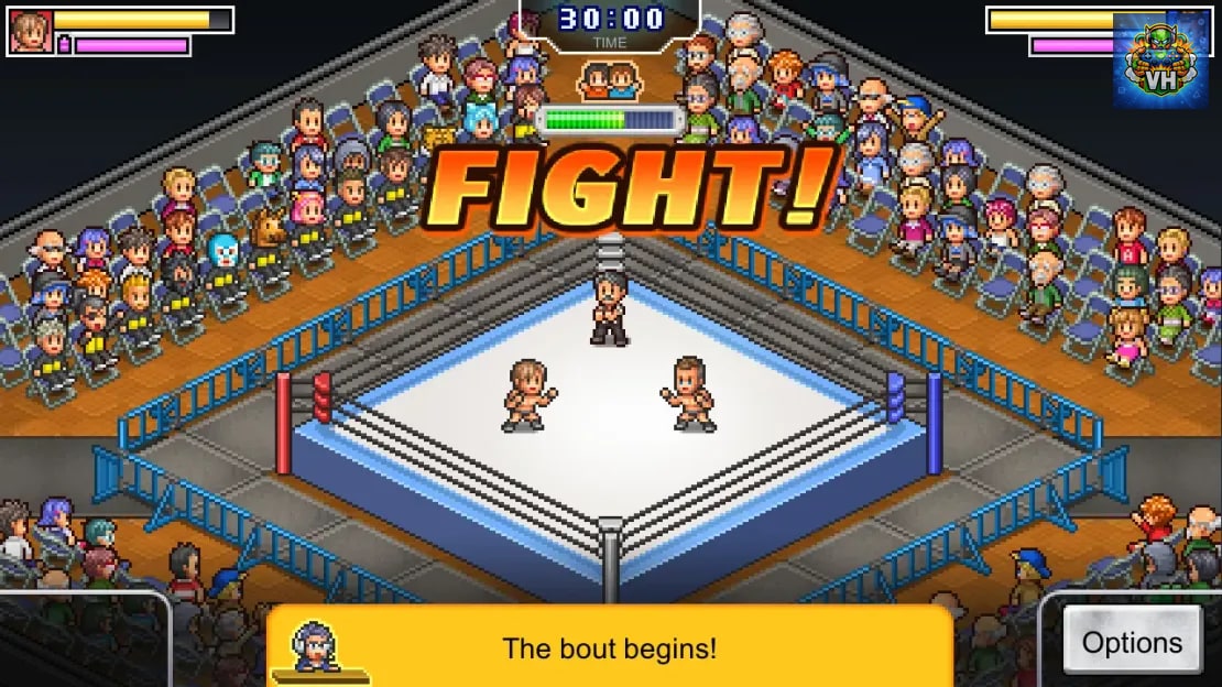 Pro Wrestler Story Nintendo Switch - ảnh màn hình 1