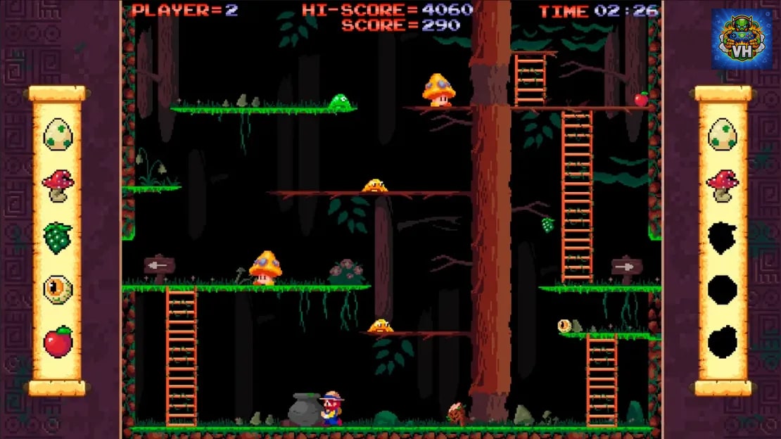 Freddy Farmer Nintendo Switch - ảnh màn hình 2