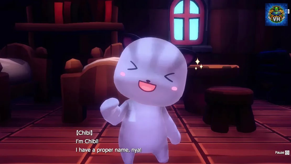 ChokoNana Nintendo Switch - ảnh màn hình 3