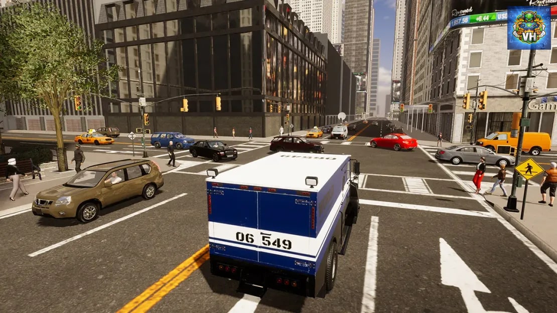Cash Guardian: Collector Operation Capital Defens Nintendo Switch - ảnh màn hình 3