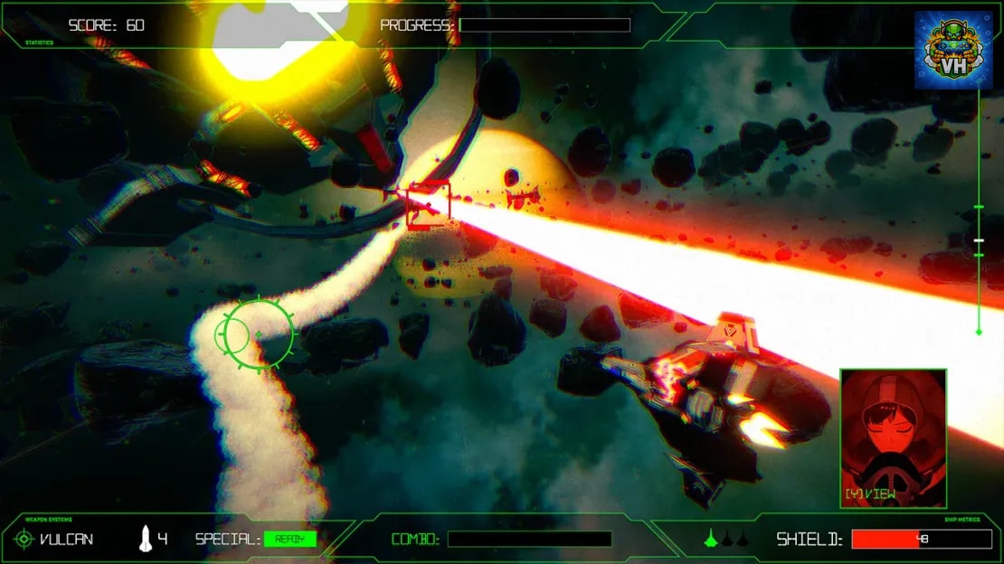 Rogue Flight Nintendo Switch - ảnh màn hình 2