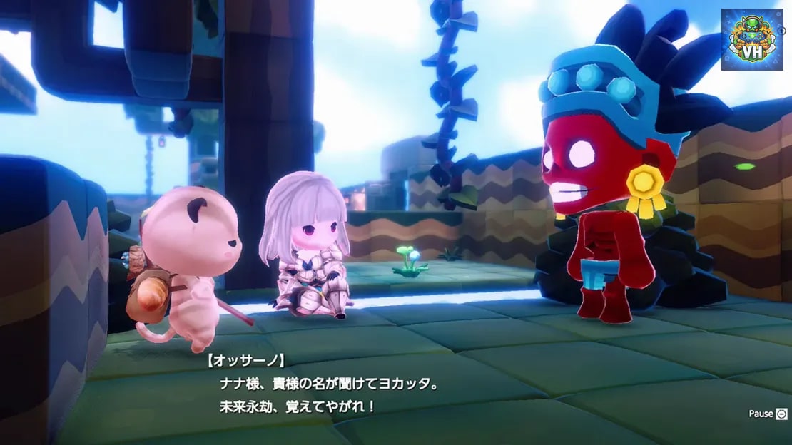 ChokoNana Nintendo Switch - ảnh màn hình 9