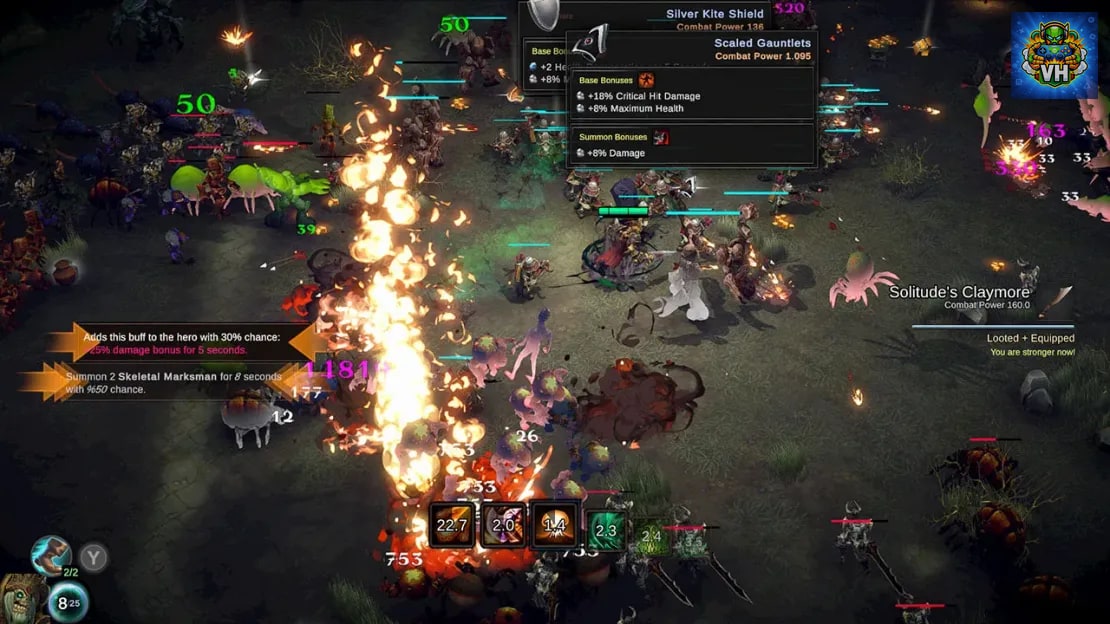 Malignant Survivors Nintendo Switch - ảnh màn hình 5