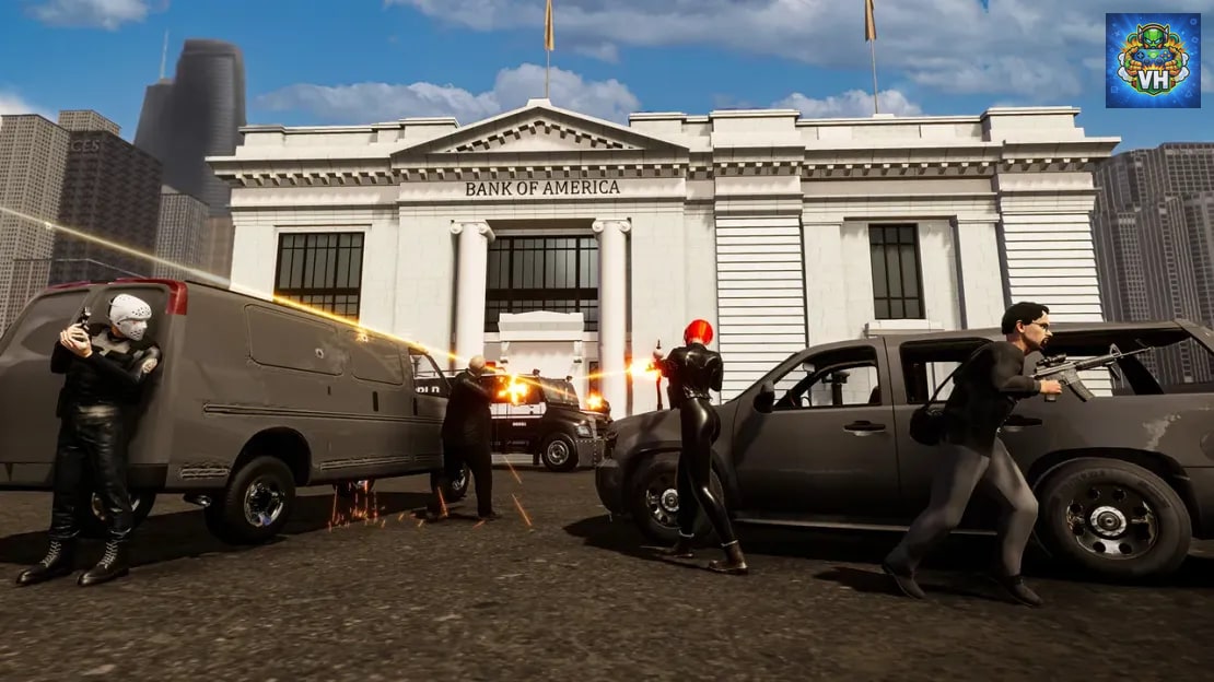 Cash Guardian: Collector Operation Capital Defens Nintendo Switch - ảnh màn hình 4