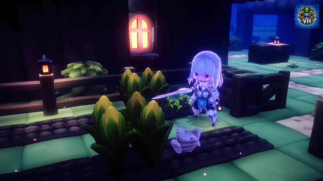 ChokoNana Nintendo Switch - ảnh màn hình 2