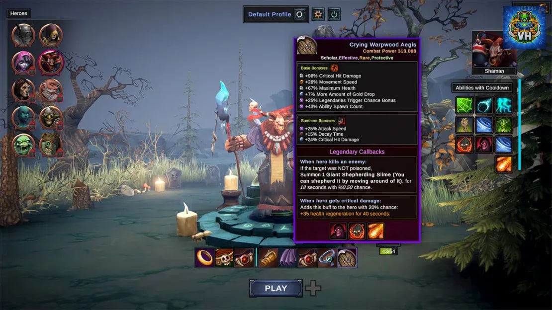 Malignant Survivors Nintendo Switch - ảnh màn hình 1