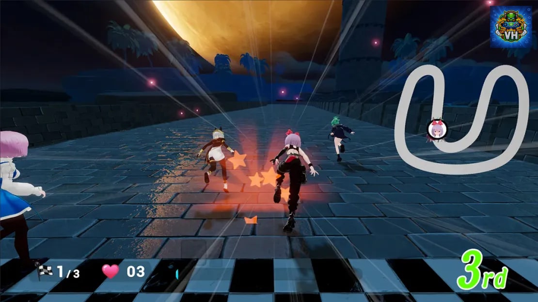 Malignant Survivors Nintendo Switch - ảnh màn hình 9