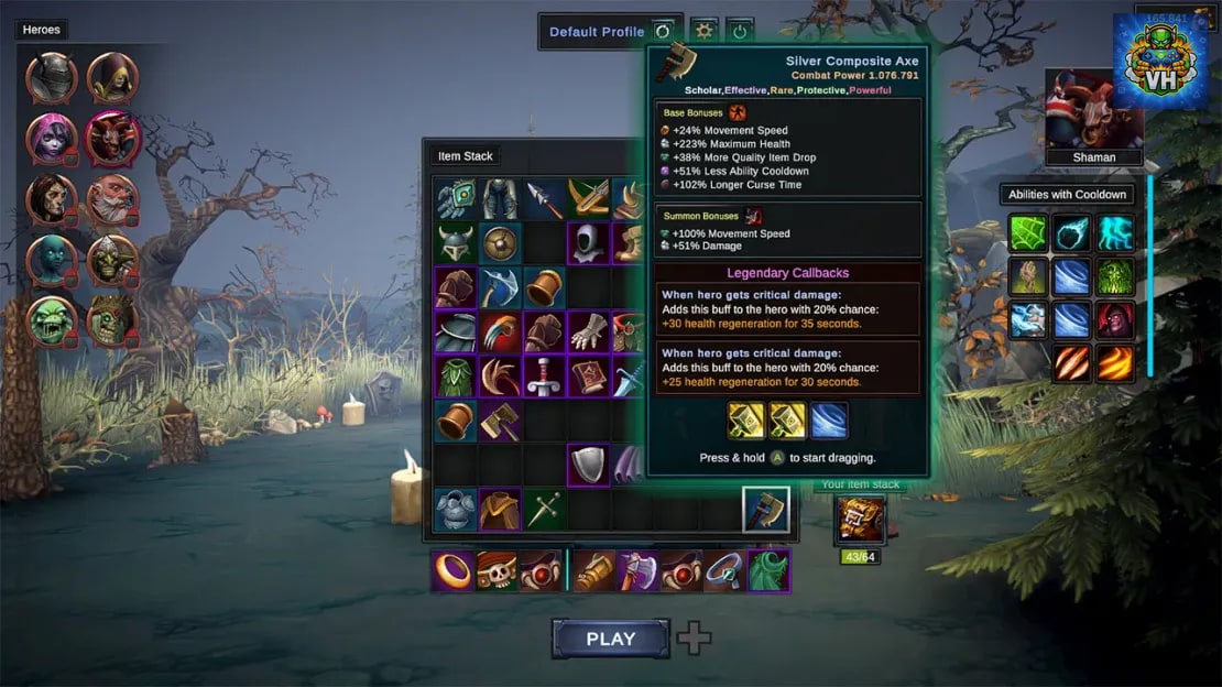 Malignant Survivors Nintendo Switch - ảnh màn hình 6