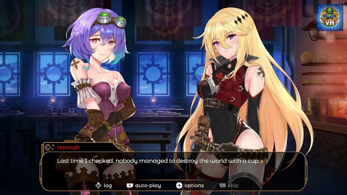 Kamikaze Lassplanes Nintendo Switch - ảnh màn hình 4