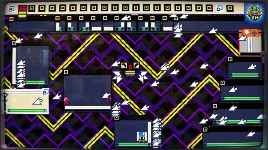 MainFrames Nintendo Switch - ảnh màn hình 2