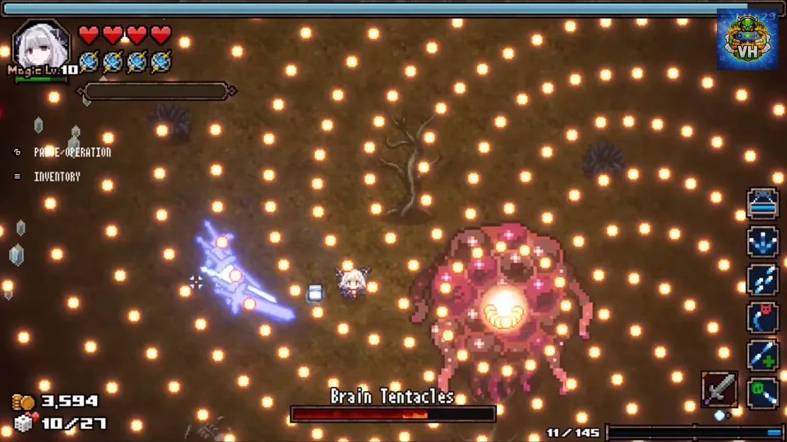 ABYSS SEEKER – What Do You See Deep in The Abyss Nintendo Switch - ảnh màn hình 3