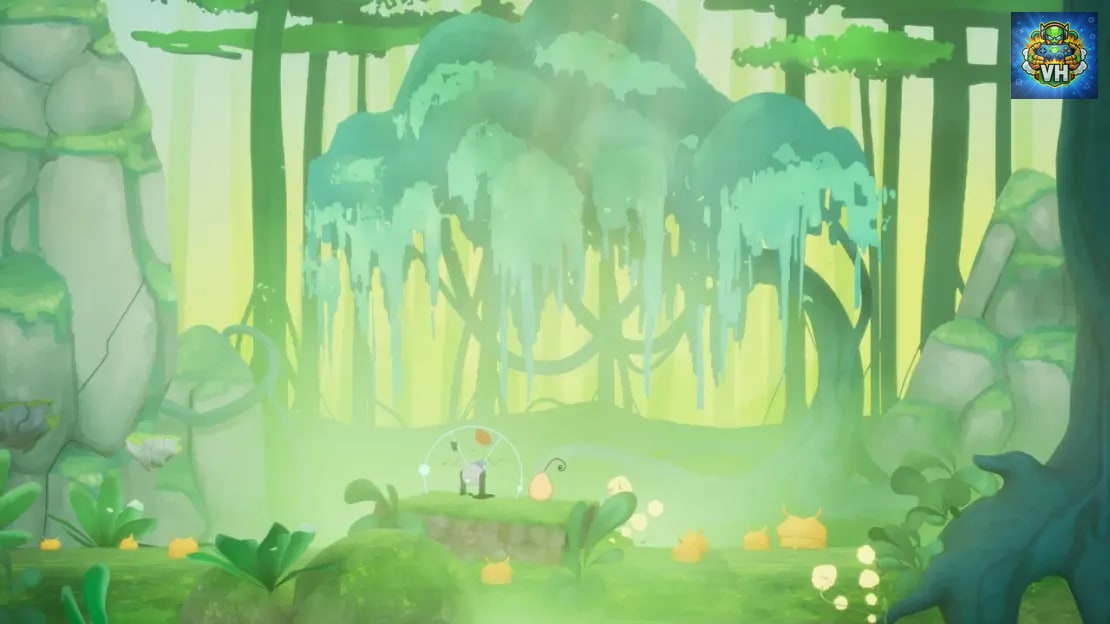 Glowpop Nintendo Switch - ảnh màn hình 3