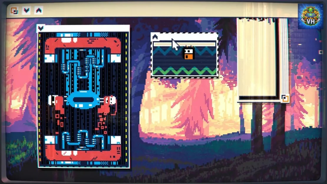 MainFrames Nintendo Switch - ảnh màn hình 6