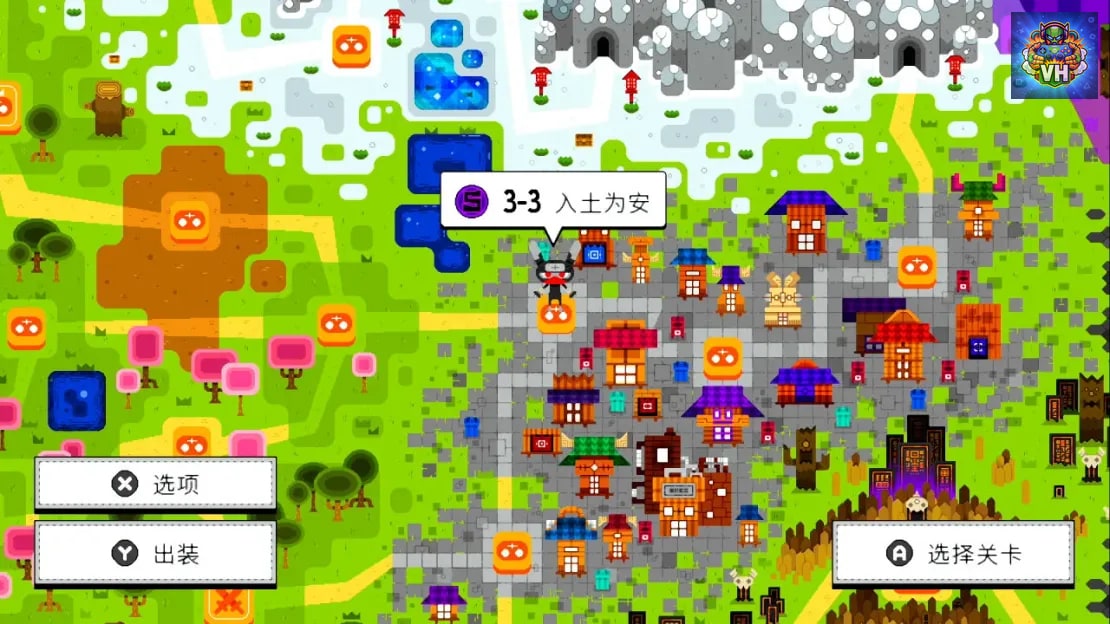 Ninjin: Clash of Carrots Nintendo Switch - ảnh màn hình 2