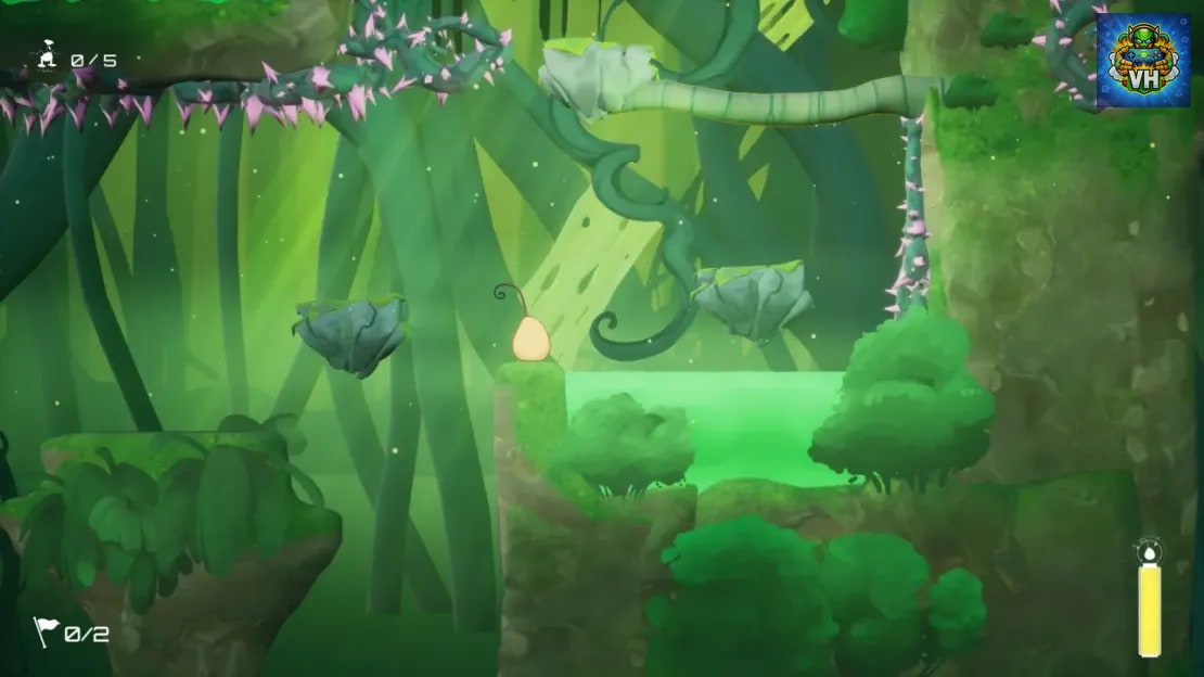 Glowpop Nintendo Switch - ảnh màn hình 6