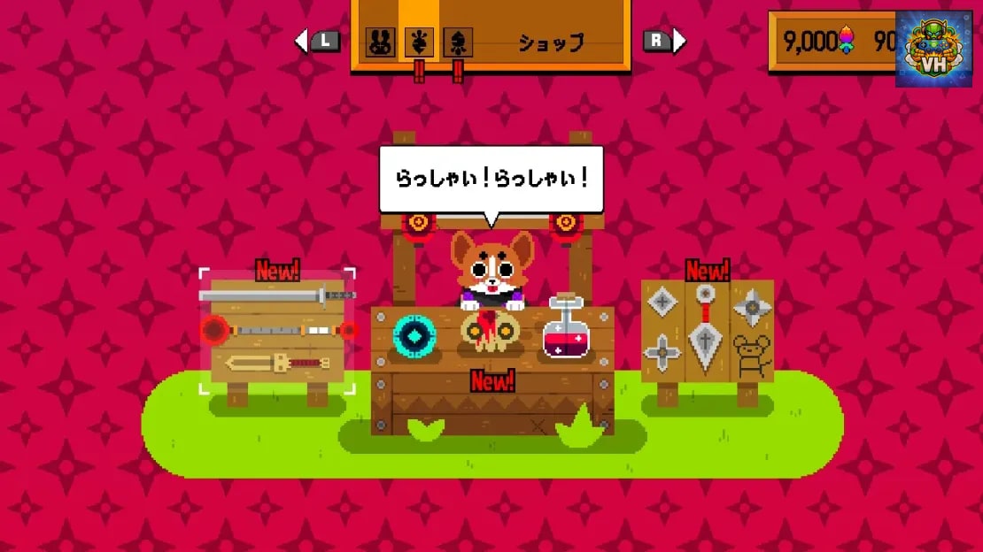 Ninjin: Clash of Carrots Nintendo Switch - ảnh màn hình 12