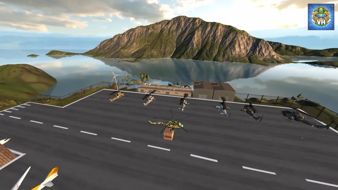 Flight Simulator Pro 2024 Nintendo Switch - ảnh màn hình 4