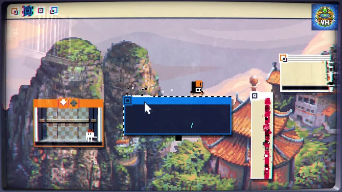 MainFrames Nintendo Switch - ảnh màn hình 4