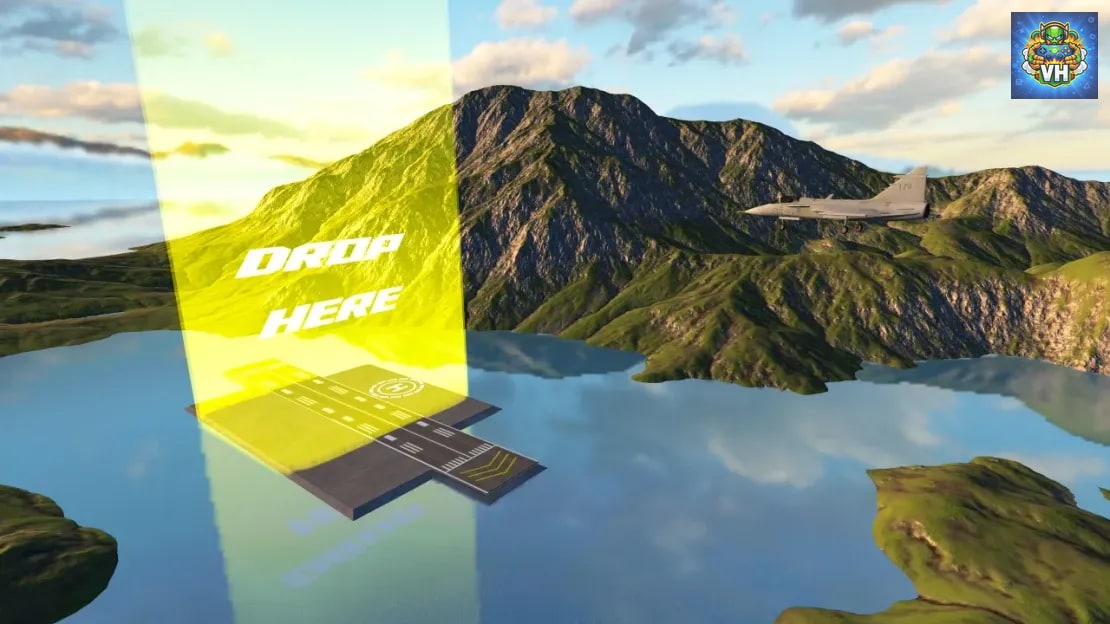 Flight Simulator Pro 2024 Nintendo Switch - ảnh màn hình 2