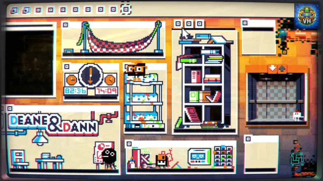 MainFrames Nintendo Switch - ảnh màn hình 3