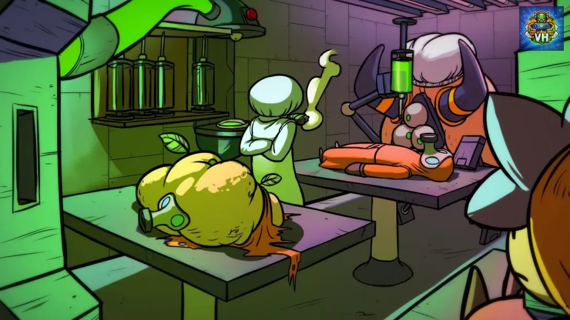 Splasher Nintendo Switch - ảnh màn hình 5