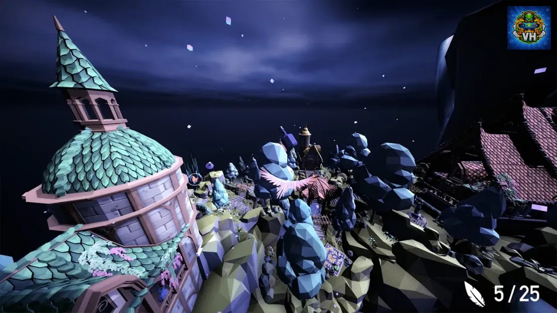 Aery – Dream Land Nintendo Switch - ảnh màn hình 3
