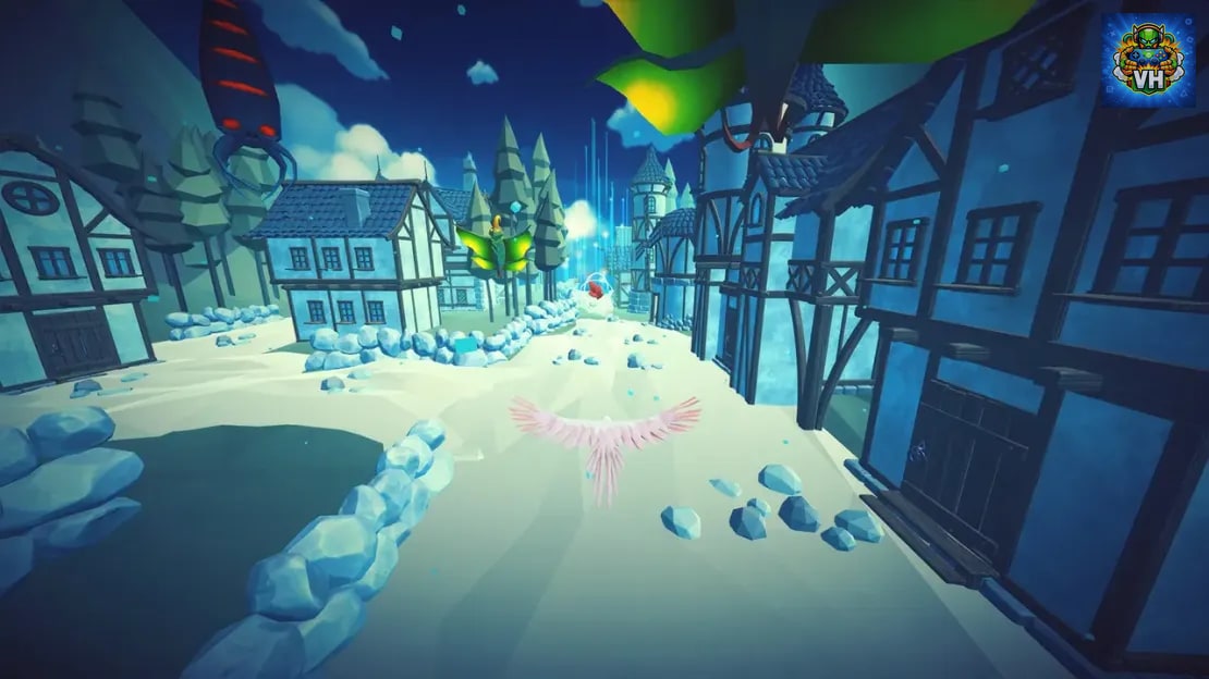 Aery – Dream Land Nintendo Switch - ảnh màn hình 6
