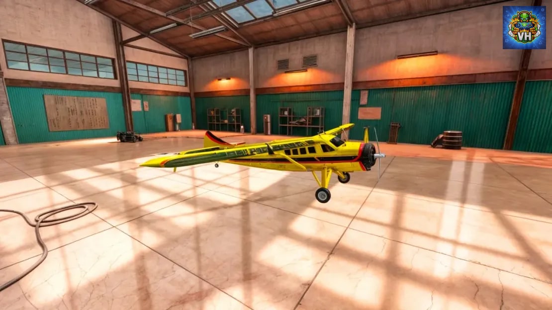 Flight Simulator Pro 2024 Nintendo Switch - ảnh màn hình 1