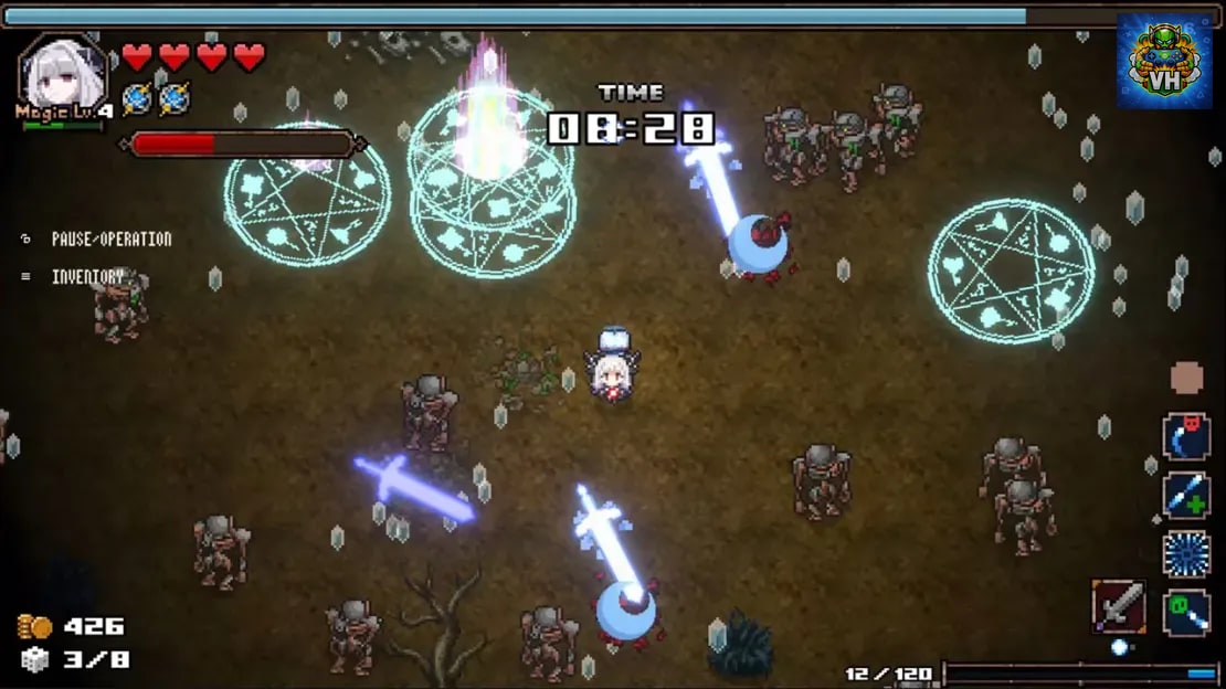 ABYSS SEEKER – What Do You See Deep in The Abyss Nintendo Switch - ảnh màn hình 4