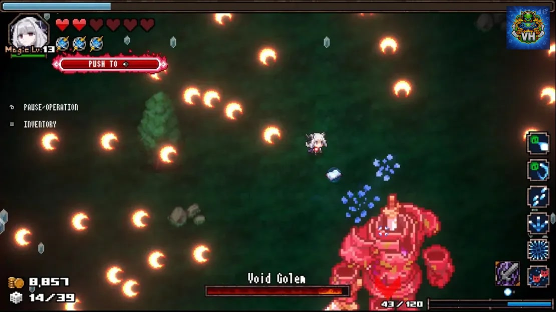 ABYSS SEEKER – What Do You See Deep in The Abyss Nintendo Switch - ảnh màn hình 6