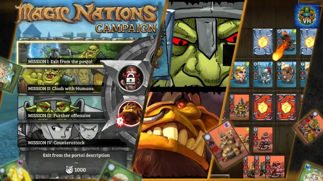 Magic Nations Nintendo Switch - ảnh màn hình 5