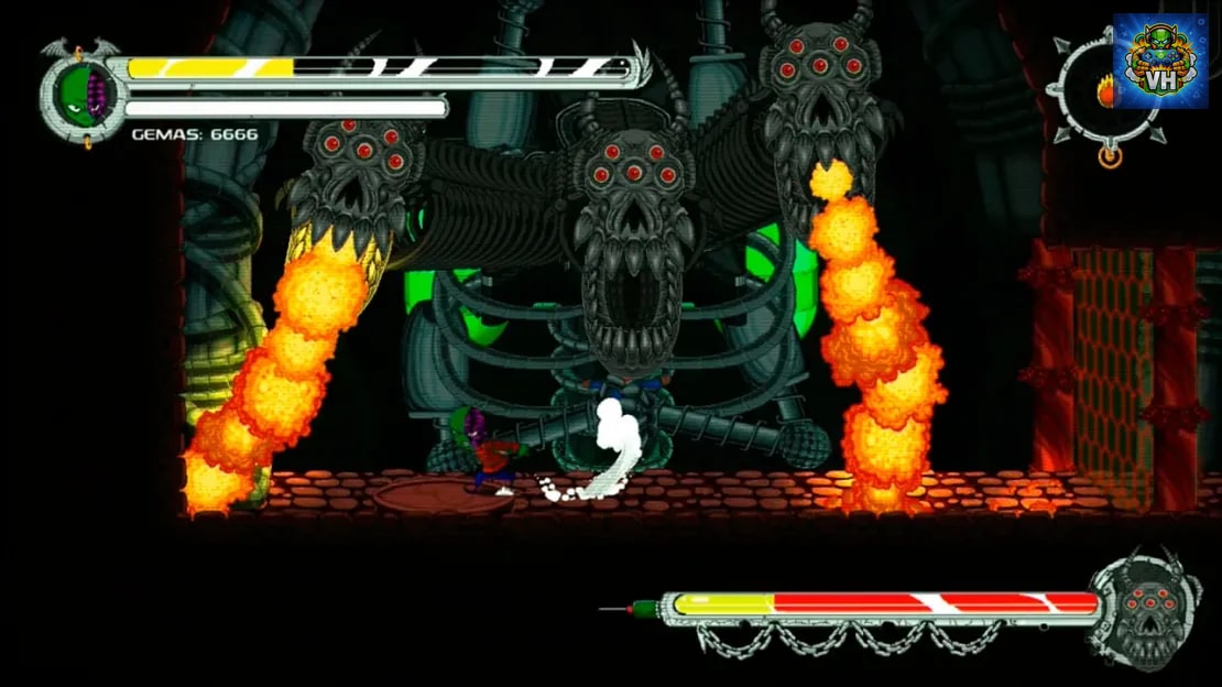 Nightmare Boy Nintendo Switch - ảnh màn hình 3