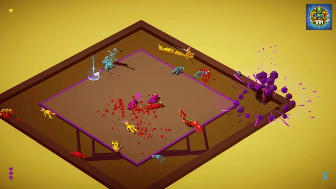 Akuto꞉ Showdown Nintendo Switch - ảnh màn hình 3