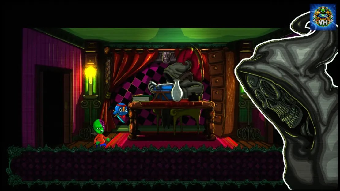 Nightmare Boy Nintendo Switch - ảnh màn hình 2