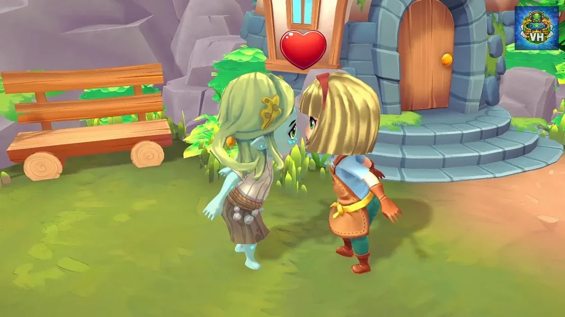 Sugardew Island Nintendo Switch - ảnh màn hình 4