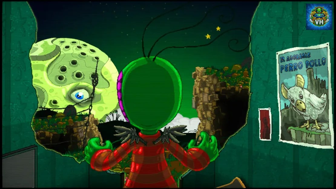Nightmare Boy Nintendo Switch - ảnh màn hình 5