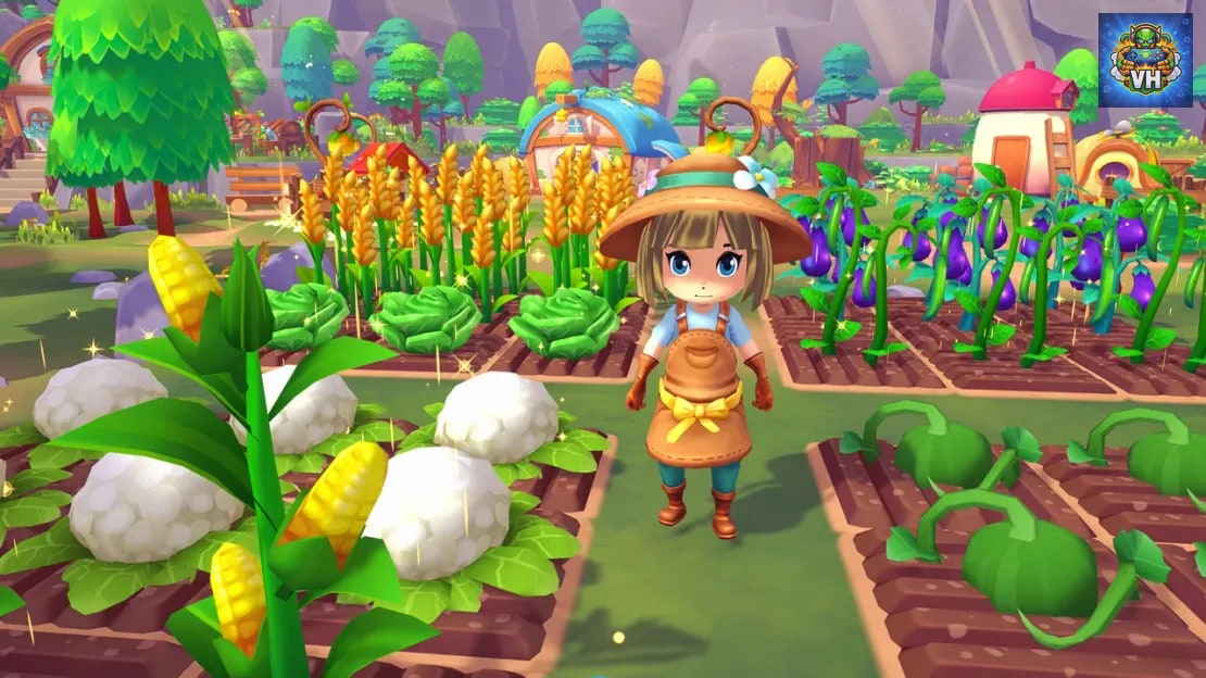 Sugardew Island Nintendo Switch - ảnh màn hình 5