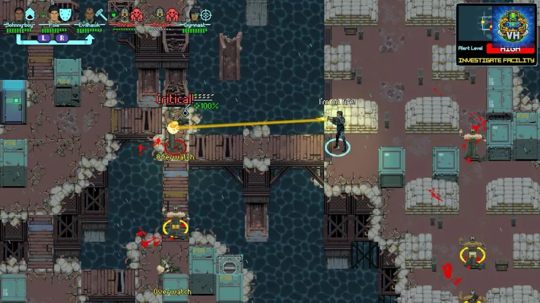 Depth of Extinction Nintendo Switch - ảnh màn hình 7