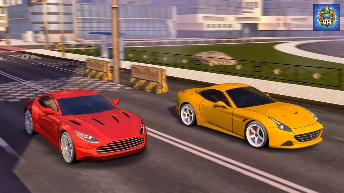 Drag Sim 2020 Nintendo Switch - ảnh màn hình 6