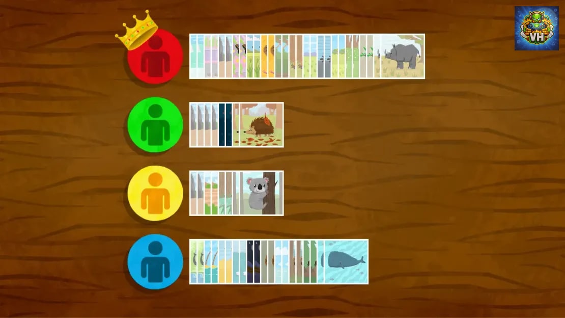 Animal Pairs – Matching & Concentration Game for Toddlers & Kids Nintendo Switch - ảnh màn hình 3