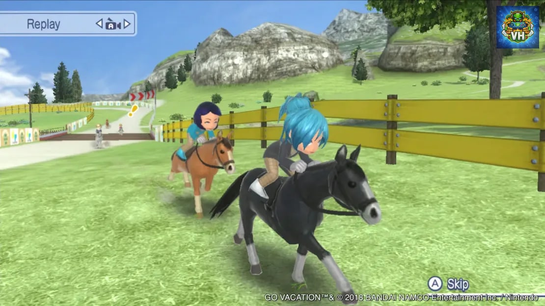 Go Vacation Nintendo Switch - ảnh màn hình 12