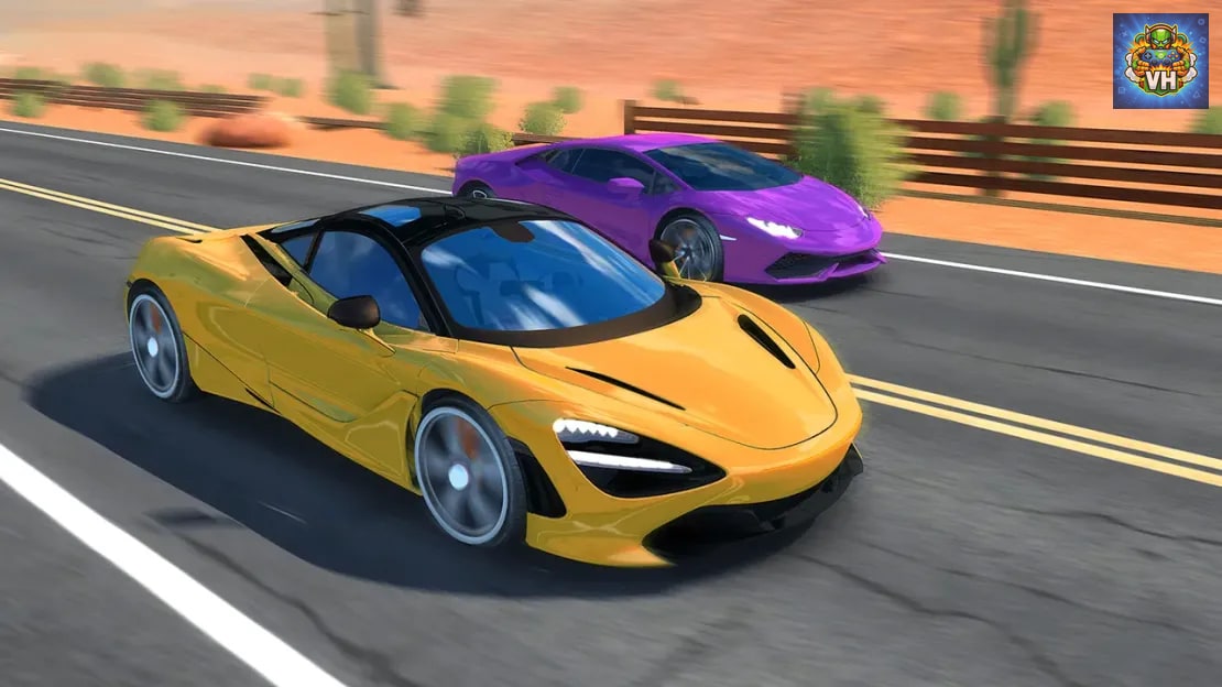 Drag Sim 2020 Nintendo Switch - ảnh màn hình 1
